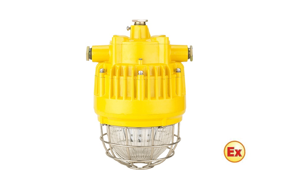 LED explosion-proof platform light